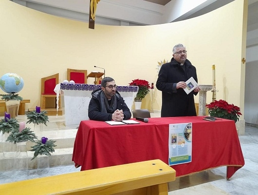 Ripresi gli incontri di “Oratorio in cultura” della parrocchia 
