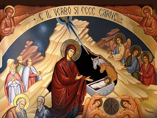 Il messaggio di Natale dell'Arcivescovo Aloise