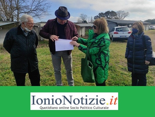 L'Istituto Agrario amplia le attività nell’azienda agricola di contrada Momena