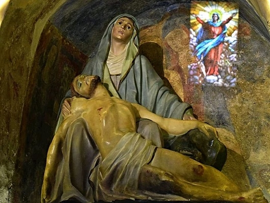 Madonna della Pietà, il 23 marzo Giornata Mariana