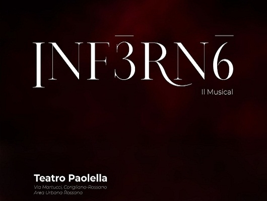 INF3RN6, LORENZO SCORZA DEBUTTA ALLA REGIA DI UN MUSICAL CHE RILEGGE L’INFERNO