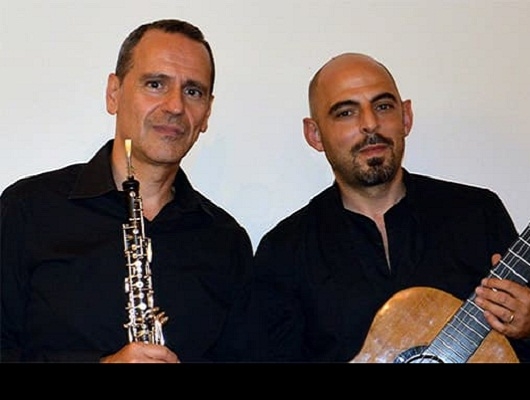 Amici della musica, a Catanzaro il suggestivo concerto del Duo Ellipsis