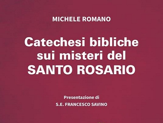 Misteri del Rosario, al Circolo culturale si presenterà il libro di don Michele Romano