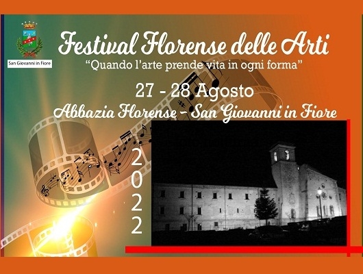 Attori, giornalisti e scrittori al primo Festival Florense delle Arti