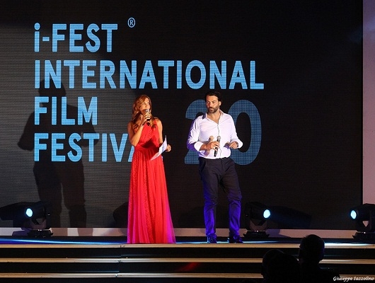 Grande attesa per l'i-fest international film festival 2022