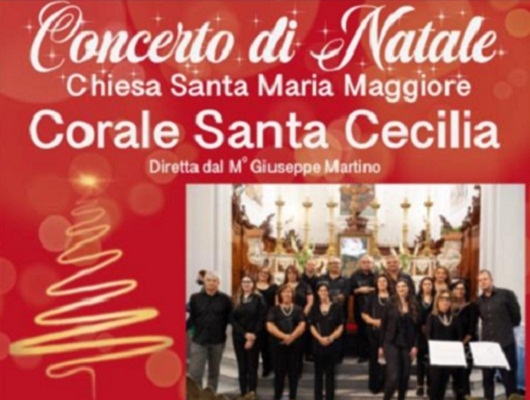 VII stagione concertistica, l'11 dicembre il Concerto di Natale