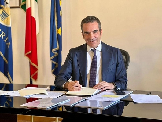 Occhiuto chiama a raccolta sindaci Calabria: Acceleriamo contro dissesto idrogeologico