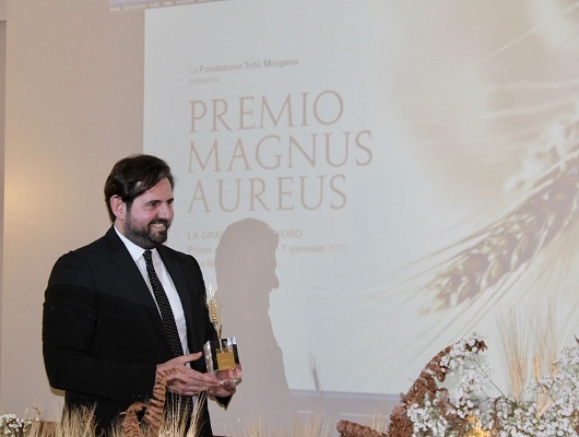 Un successo la prima edizione del Premio Magnus Aureus