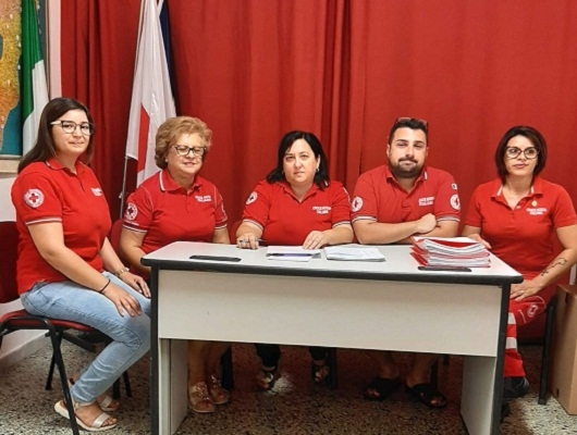 Croce rossa, aperte le iscrizioni al nuovo corso per volontari