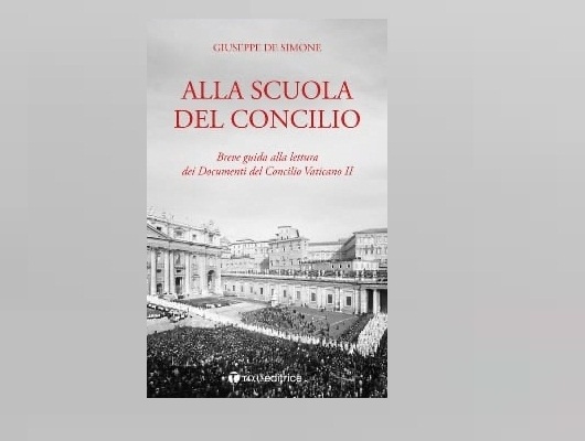 Concilio Vaticano II, il 22 gennaio presentazione libro don Pino De Simone