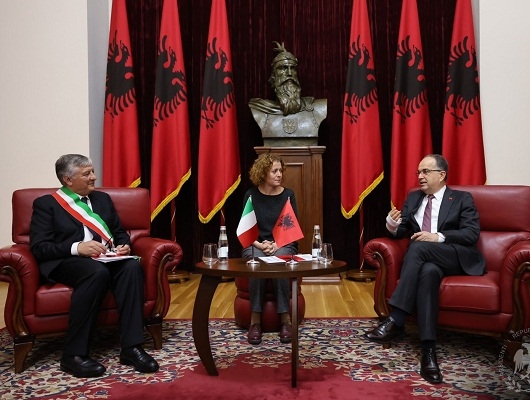 Albania e Calabria sempre più vicini grazie alle visite istituzionali