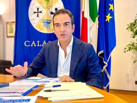 1° maggio, Occhiuto: Attrarre investimenti in Calabria per avere lavoro e crescita