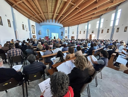 Celebrata l’assemblea sinodale diocesana per l’avvio del 3° cantiere di Betania