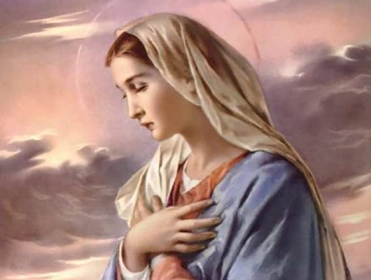 Maria, Donna della speranza