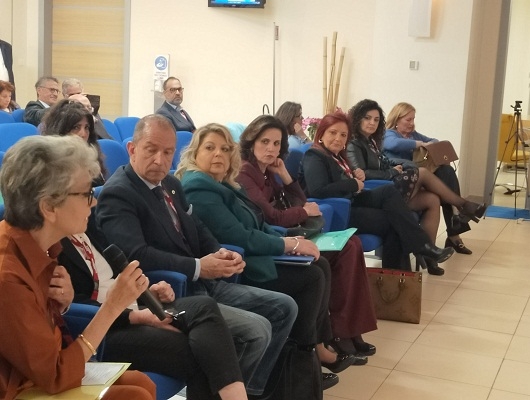 Preservare la fertilità, successo e partecipazione per il congresso nazionale dei medici a Cosenza