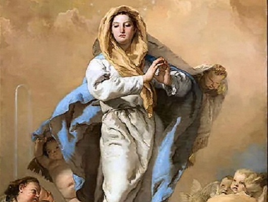 Maria, capolavoro di Dio