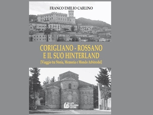 Franco Emilio Carlino ritorna in libreria con una nuova pubblicazione