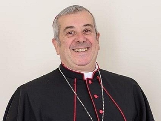 Monsignor Checchinato scrive al sindaco ed esprime apprezzamento per la valorizzazione di Cosenza Vecchia