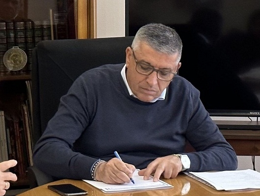 Il sindaco Papasso scrive al collega di Procida per proporre un Patto di Amicizia fra le due città