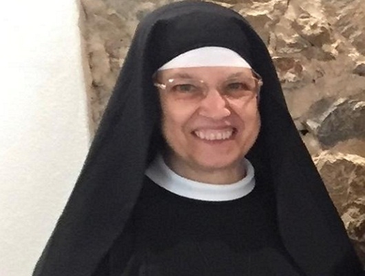 Suor Monica, 50 anni di professione nella vita agostiniana