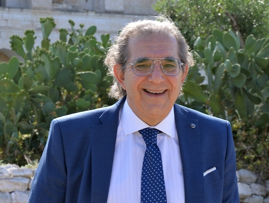 Pierfranco Bruni Presidente della Commissione “Capitale italiana del Libro 2024”