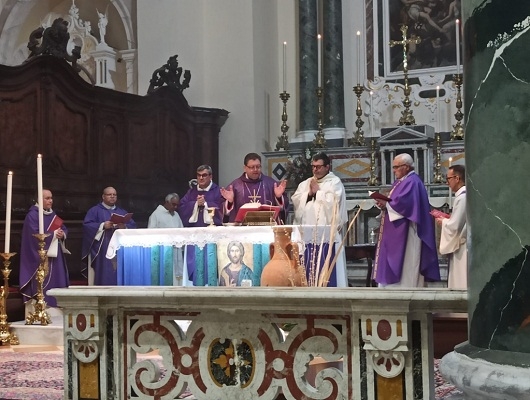 Cariati - Celebrazione Eucaristica in ricordo del Servo di Dio Don Alessandro Vitetti