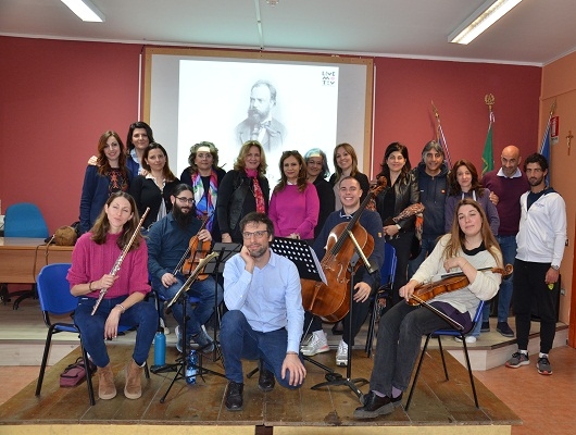 All’Iis “Palma” il progetto Livemotiv promosso da Associazione De Sono e Fondazione Agnelli