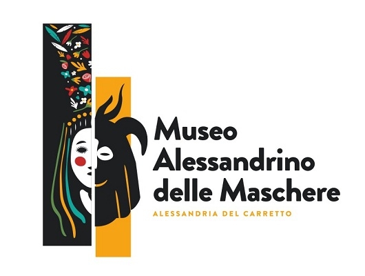 SVELATO IL LOGO DEL NASCENTE  MUSEO ALESSANDRINO DELLE MASCHERE