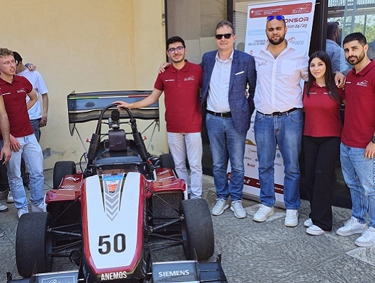 AL MAJORANA SI INVESTE IN PROGETTAZIONE INGEGNERISTICA