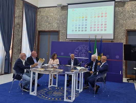 Rigenerazione urbana, a Cosenza nasce il nuovo 'Piano colore'
