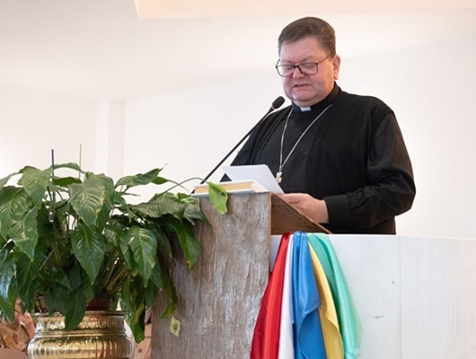 Al via il nuovo anno pastorale 2026-2027: l’Arcivescovo Aloise traccia le linee guida per la Diocesi