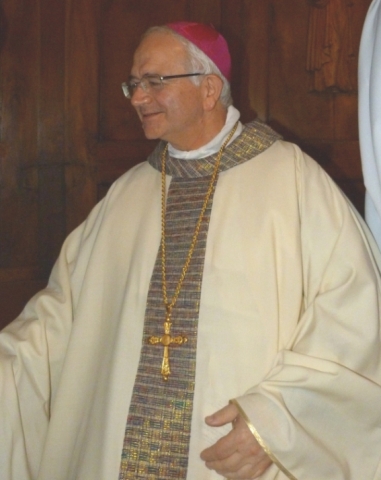 Domani l’ingresso del nuovo Vescovo, monsignor Francesco Milito