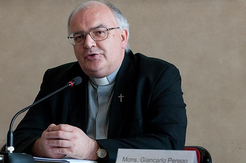 Intervista a Mons. Gian Carlo Perego, Direttore della Fondazione Migrantes