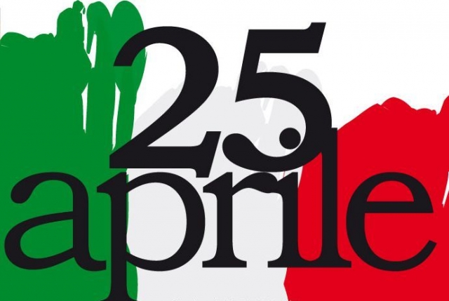 25 aprile, solenni commemorazioni in tutti i luoghi della Resistenza
