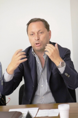 Antoniotti: Enel, un polo tecnologico per lo sviluppo della banda ultralarga