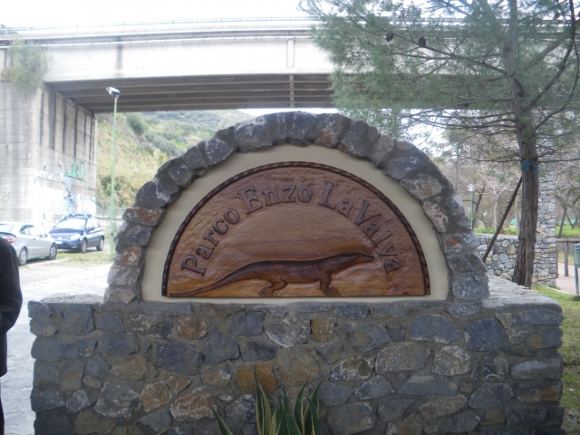 Un parco dedicato al professor Enzo La Valva