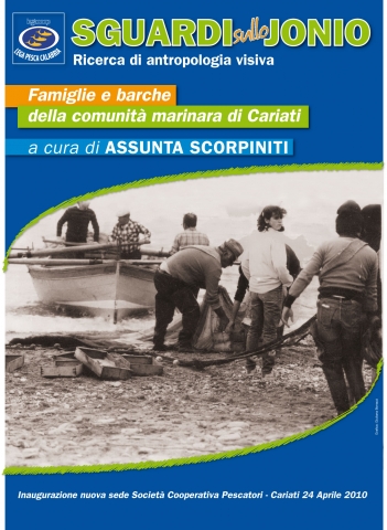 Sviluppo piccola pesca, evento Lega Calabria. Sabato 24, mostra fotografica di Assunta Scorpiniti