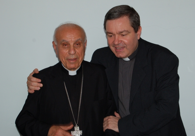 Oggi la presentazione del Magistero di Mons. Andrea Cassone (Vescovo di Rossano -Cariati dal 1992 al 2006)