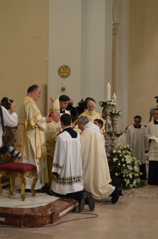 Consacrazione Episcopale di monsignor Giuseppe Satriano, il ringraziamento del nuovo Presule di Rossano – Cariati