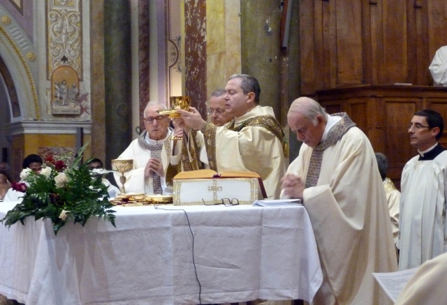 Apertura dell’Anno della Fede, l’omelia del Vescovo