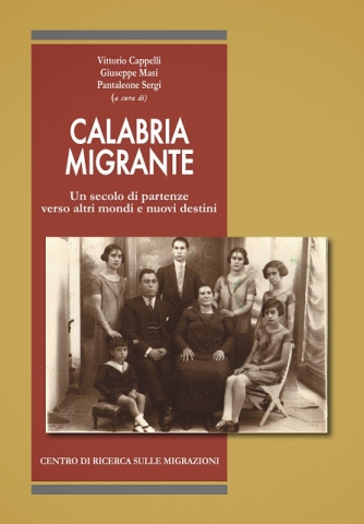 Al Circolo culturale "Zanotti Bianco" la presentazione del volume “Calabria migrante”