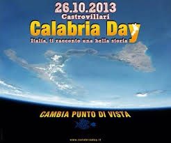 400 studenti superiori calabresi il 26 ottobre  a Castrovillari per il “Calabria day 2013”
