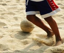 Beach Soccer Spettacolo a Cirella dall’8  al 10 Luglio