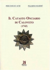 “Geneal Italia” porta il volume “Il catasto onciario di Caloveto” come esempio di trascrizione di un catasto