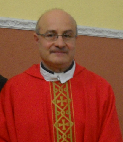 Don Pino De Simone lascia la parrocchia “Divino Cuore di Gesù” di Mirto