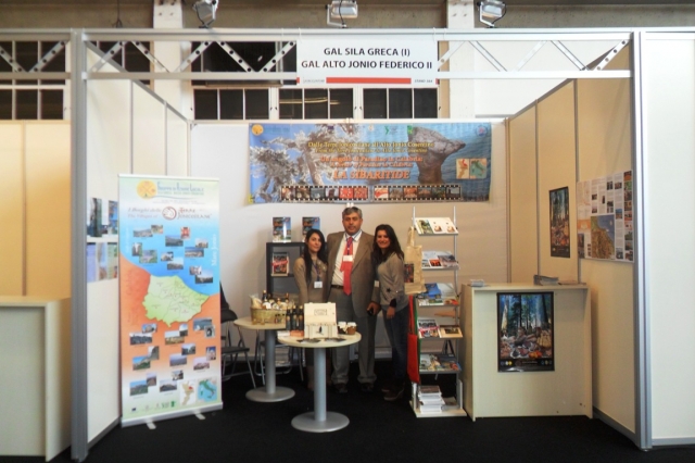 I Gal alla fiera di Lugano