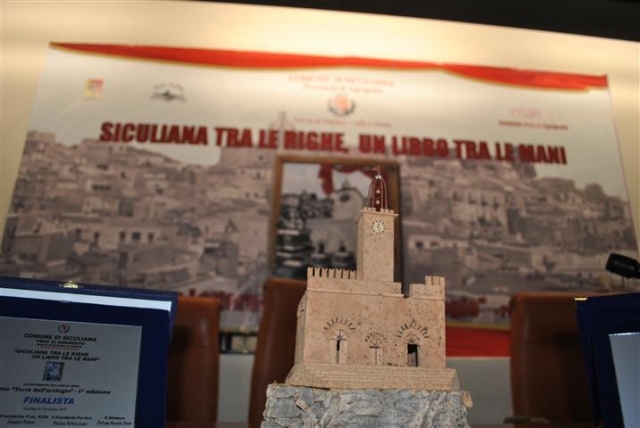 III Premio Letterario "Torre dell'Orologio", i 5 finalisti: Bellomo, Billitteri, Corvaia, Milazzo e Pomar