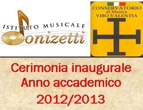 Domani inaugurazione Anno accademico dell’Istituto musicale “Donizetti”