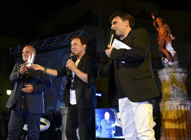 Il Premio “Vela del Mediterraneo” alla carriera a Roby Facchinetti