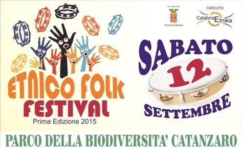 Al via la prima edizione dell’Etnico folk festival